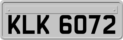 KLK6072