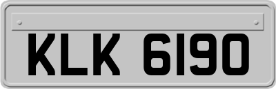 KLK6190