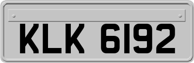 KLK6192