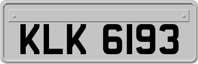 KLK6193