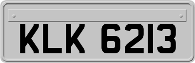 KLK6213