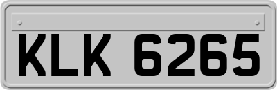 KLK6265