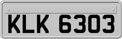 KLK6303