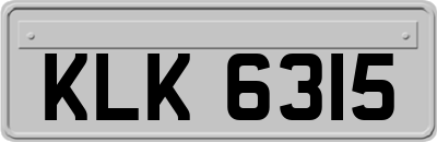 KLK6315