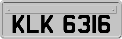 KLK6316