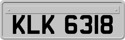 KLK6318