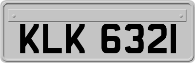 KLK6321