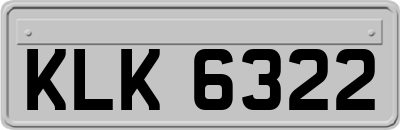 KLK6322