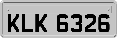 KLK6326