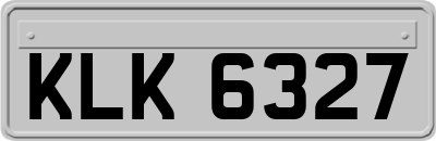 KLK6327