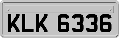 KLK6336