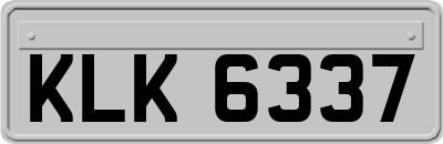 KLK6337