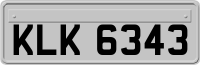 KLK6343