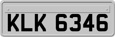 KLK6346