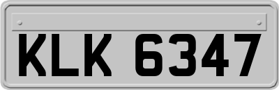 KLK6347