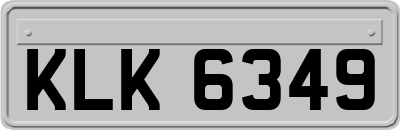 KLK6349