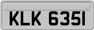 KLK6351