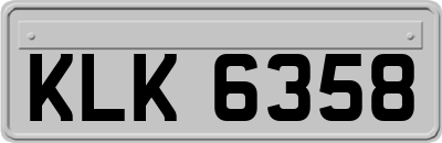 KLK6358