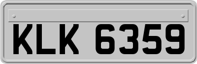 KLK6359