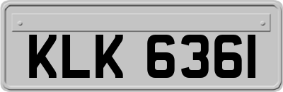 KLK6361