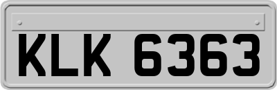 KLK6363