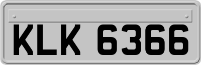 KLK6366