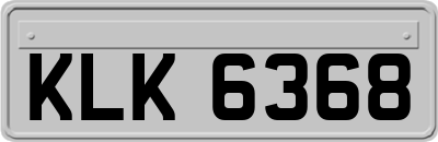KLK6368