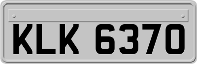 KLK6370