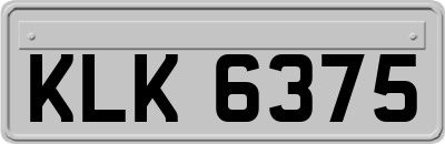 KLK6375