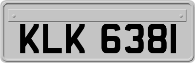 KLK6381