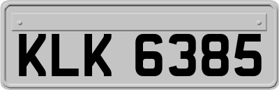 KLK6385