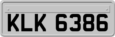 KLK6386