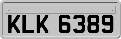 KLK6389