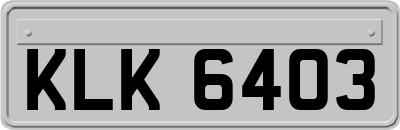 KLK6403