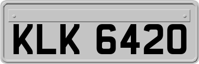 KLK6420