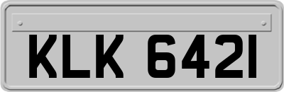 KLK6421