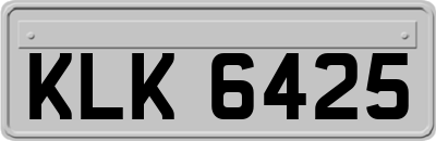 KLK6425