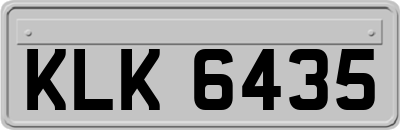 KLK6435