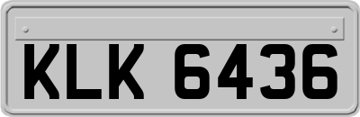 KLK6436