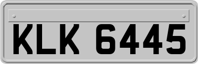 KLK6445