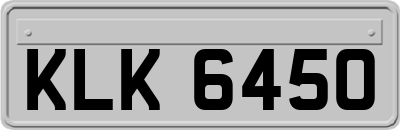 KLK6450