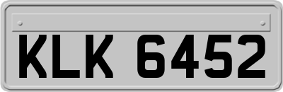 KLK6452