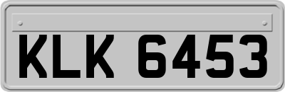 KLK6453