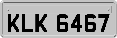 KLK6467