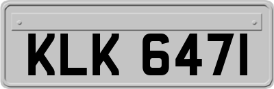 KLK6471