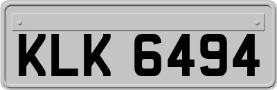 KLK6494