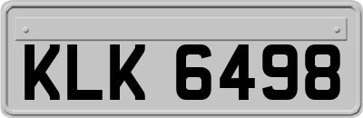 KLK6498