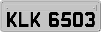 KLK6503
