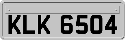 KLK6504