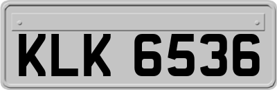 KLK6536